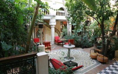 A Tale of Hotel Customer Service in Two Cities