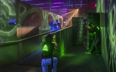 Laser Tag Wars