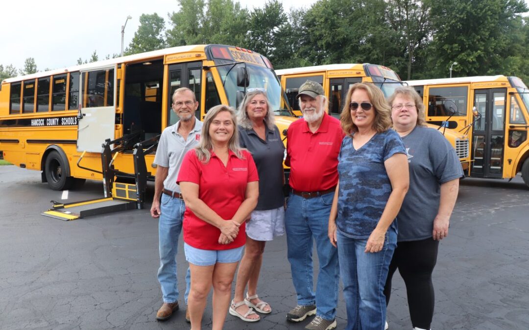 Customer Service For Special Needs School Bus Drivers