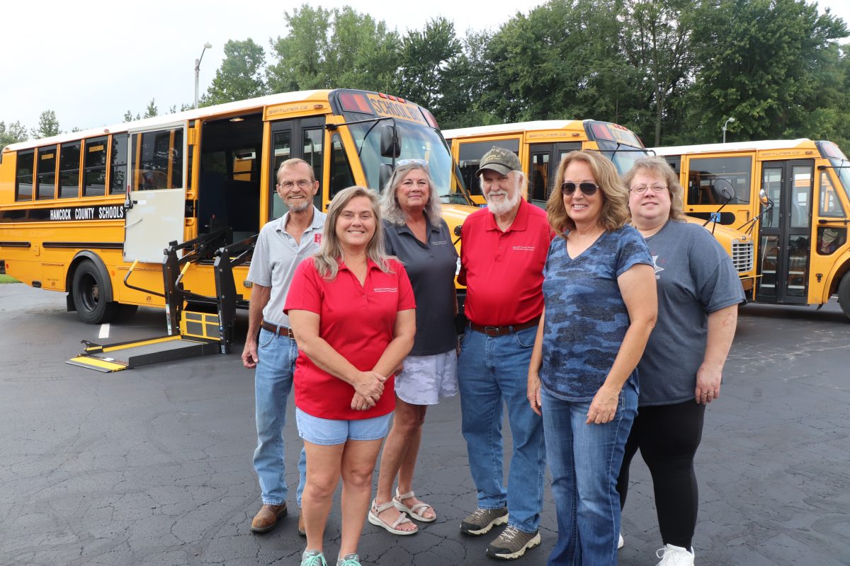 school bus drivers