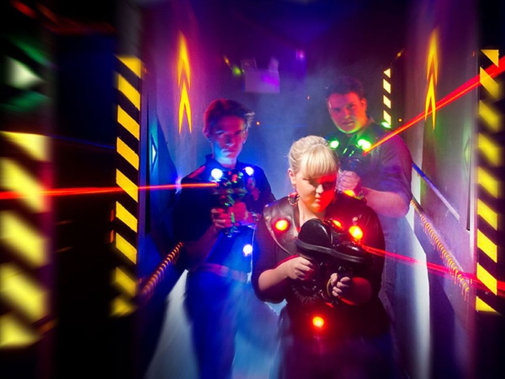 Laser Tag