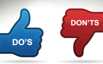 Simple Do’s and Don’ts in Customer Service